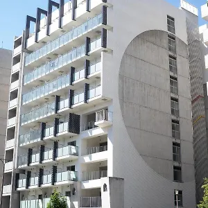 Gasthof S-presso Namba Parks Street