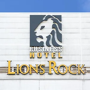 Shinsaibashi Lions Rock Hotel