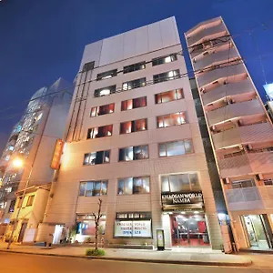 Khaosan World Namba Hostel