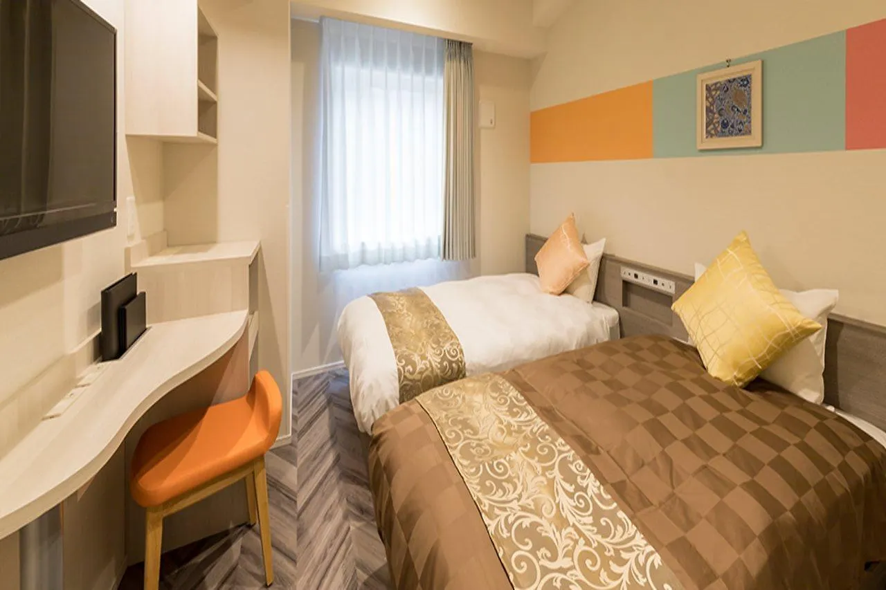SARASA HOTEL Shin-Ōsaka 4*, Ōsaka