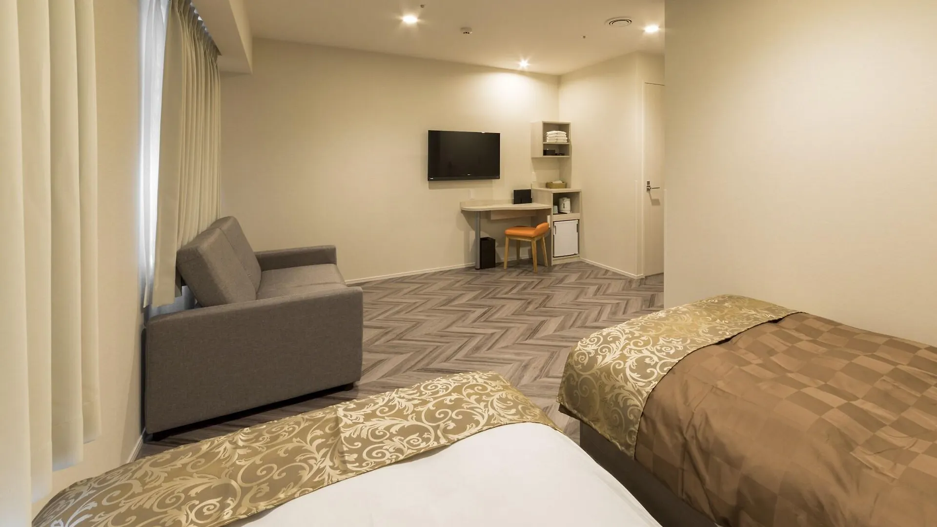 SARASA HOTEL Shin-Ōsaka Japan