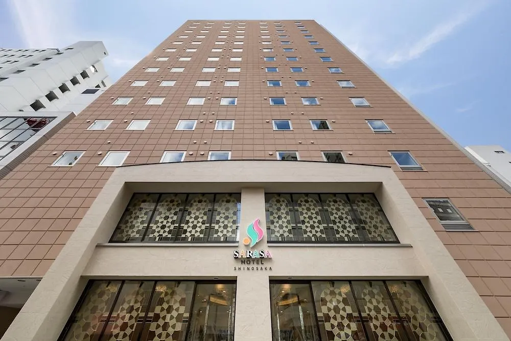 SARASA HOTEL Shin-Ōsaka