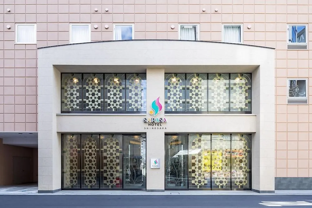 Sarasa Hotel Shin-Ōsaka  Ōsaka