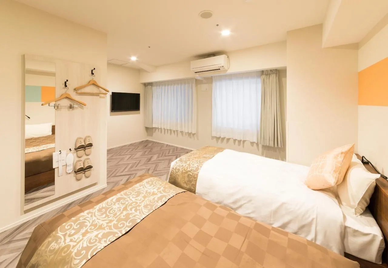 SARASA HOTEL Shin-Ōsaka 4*, Ōsaka