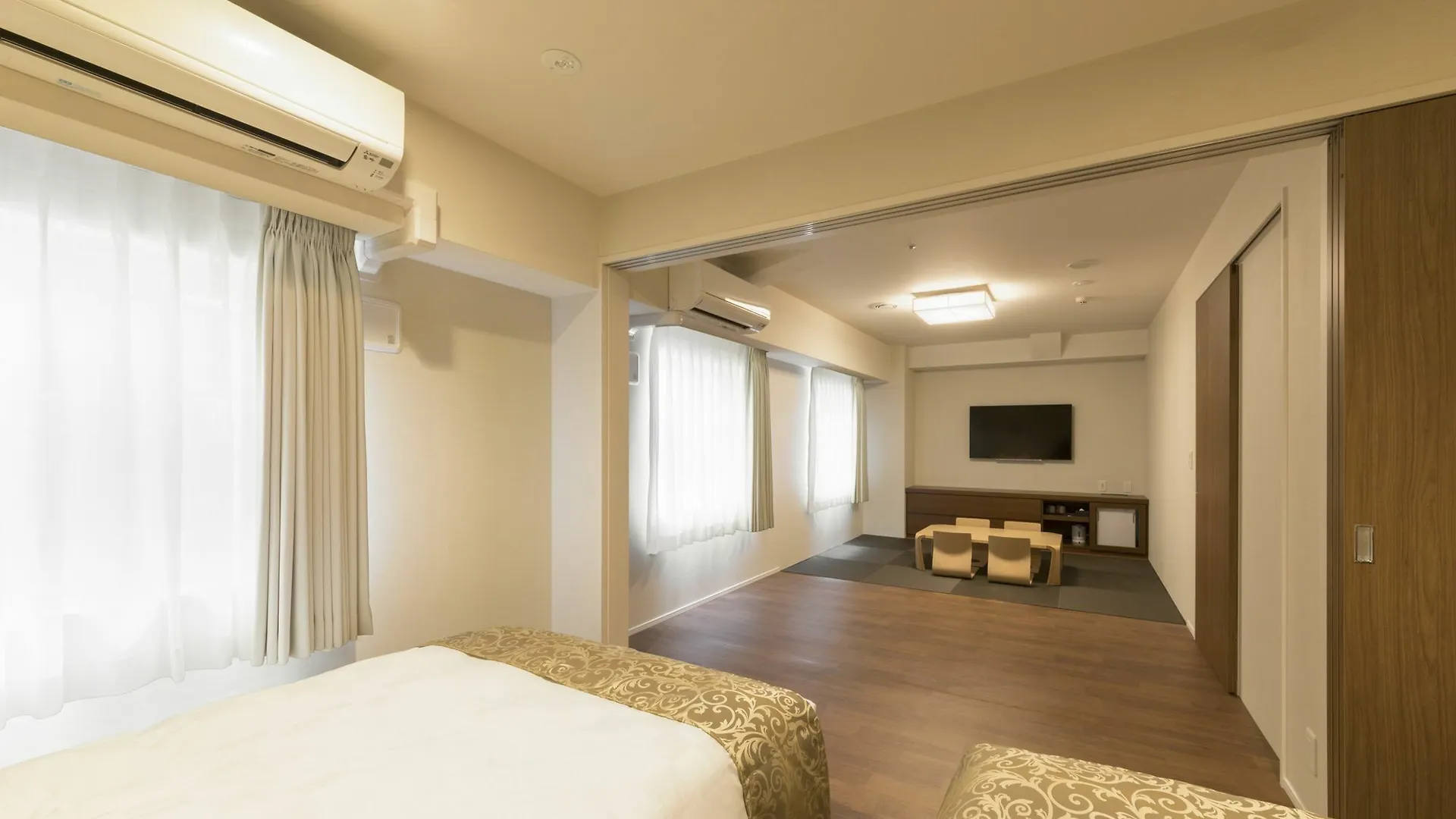 Sarasa Hotel Shin-Ōsaka Ōsaka