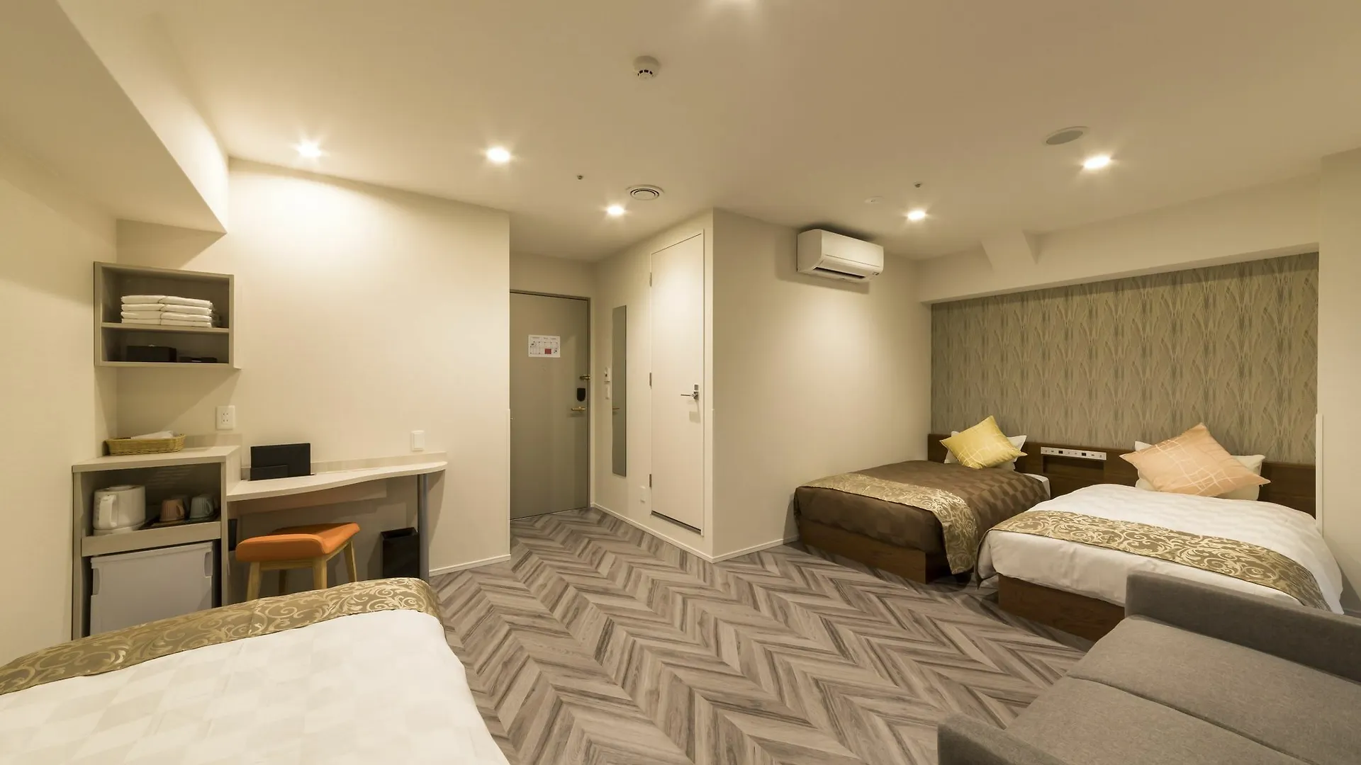 SARASA HOTEL Shin-Ōsaka 4*, Ōsaka