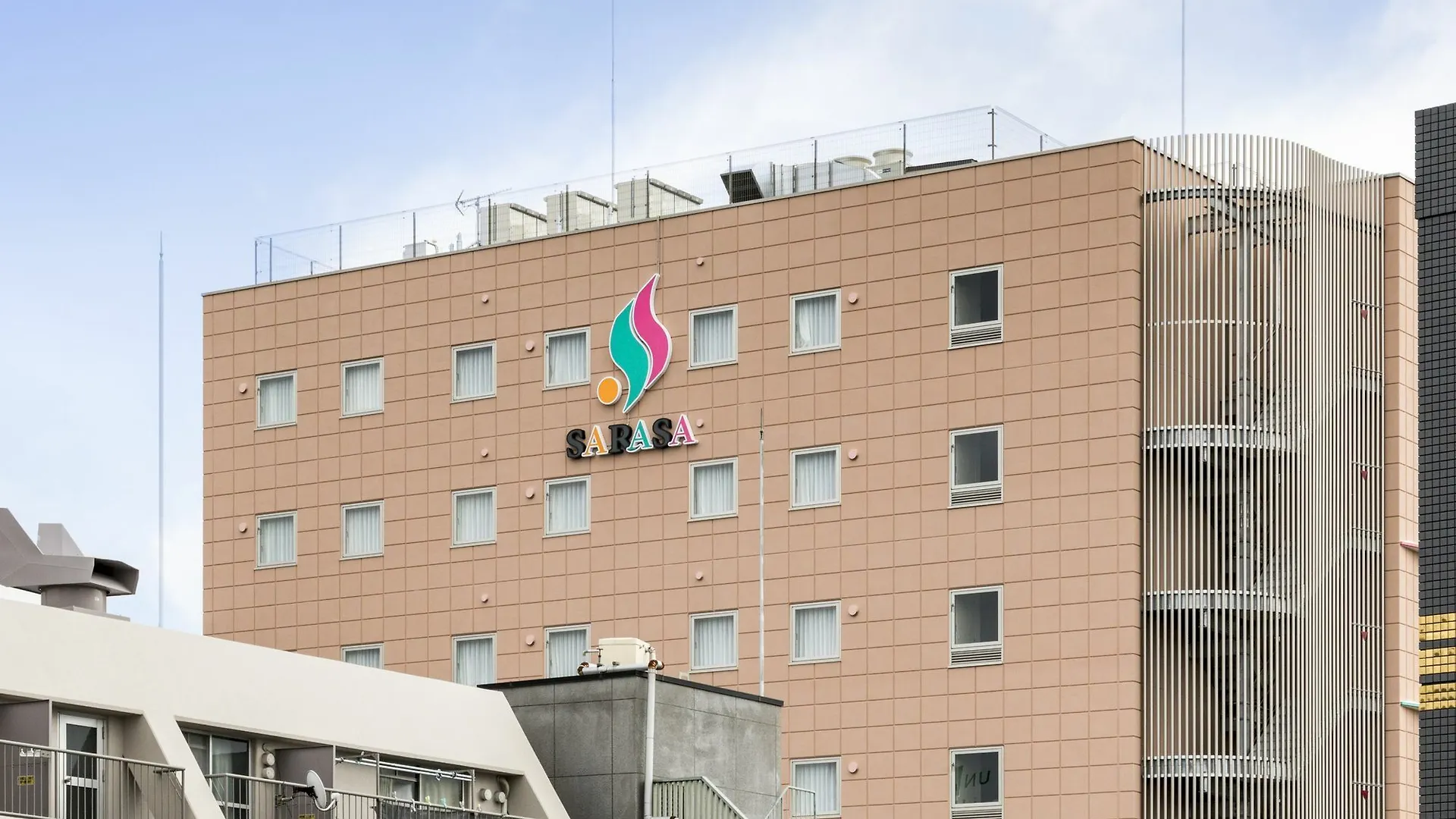 Sarasa Hotel 新大阪