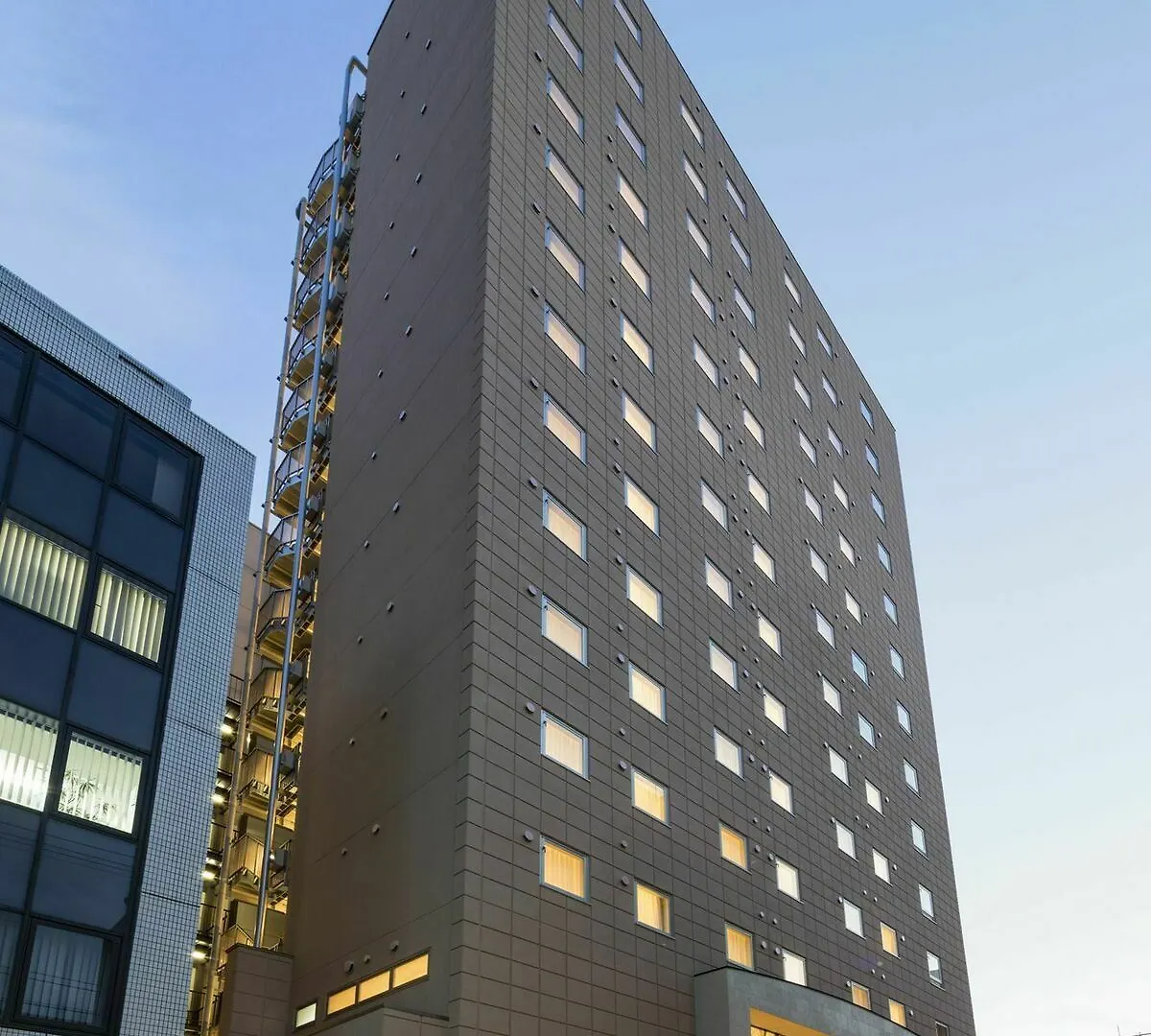 ****  Sarasa Hotel Shin-Osaka Japan